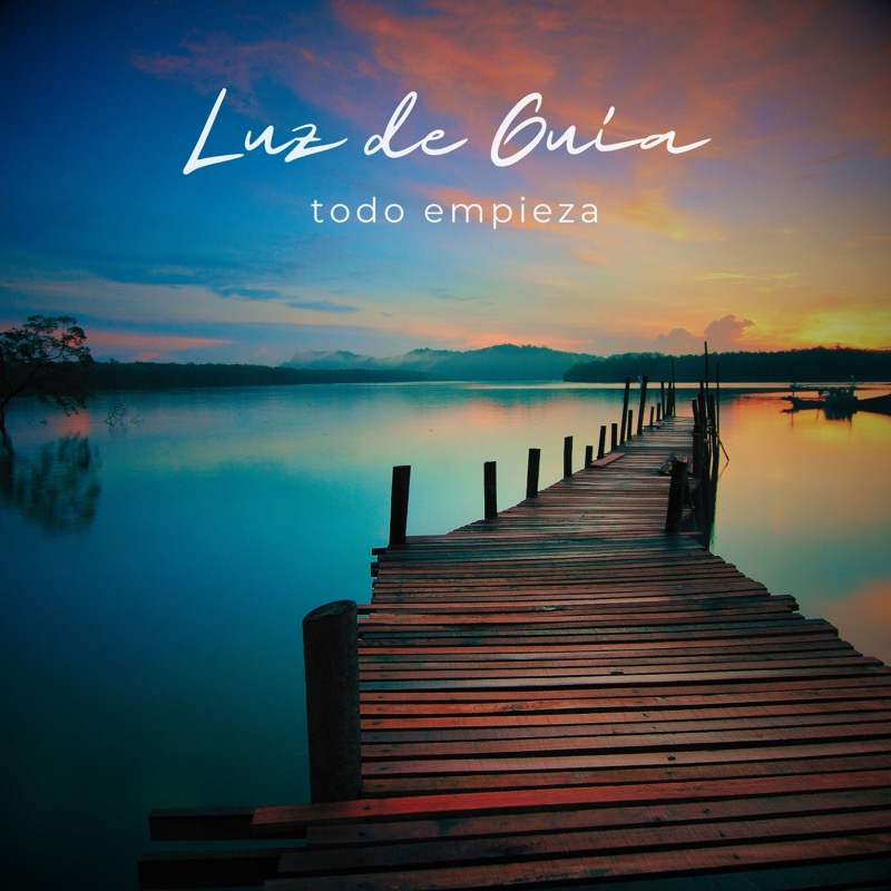 Portada del álbum Todo Empieza
